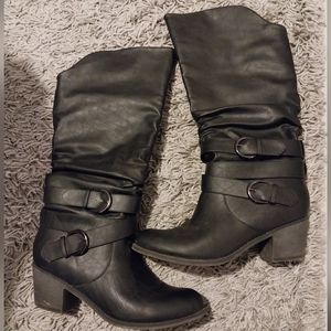 Journee Collection Tall Boots